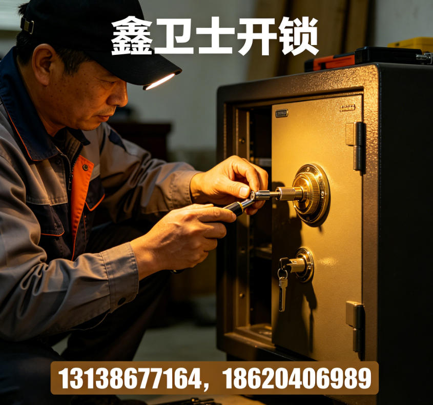 广饶保险柜开锁
