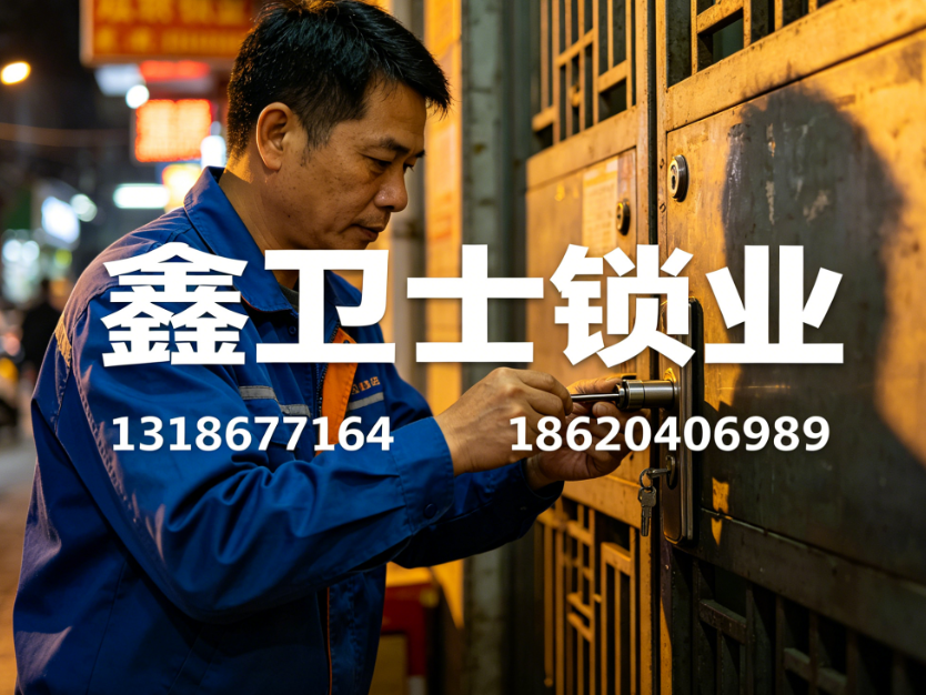 广饶上门开锁服务