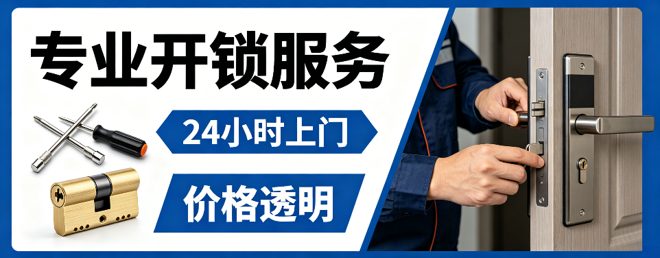 广饶 指纹锁安装｜上门更换家用指纹锁、防盗门智能锁拆装维修